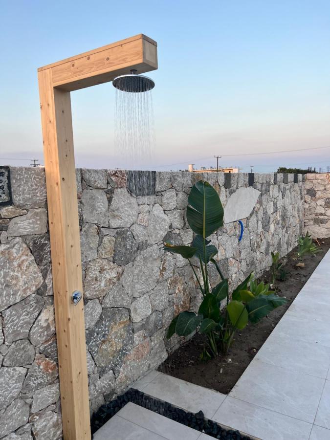 Cora May Central Villa With Private Pool 200M To The Beach Faliraki Luaran gambar