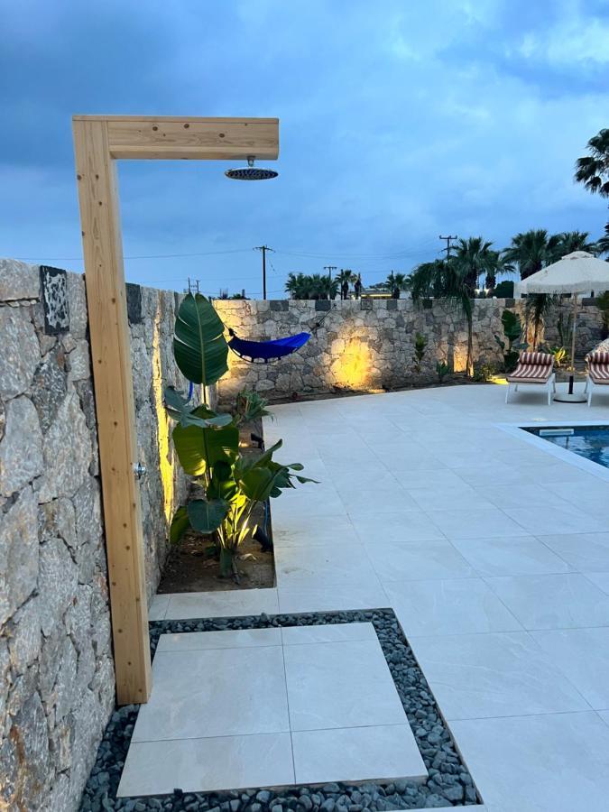 Cora May Central Villa With Private Pool 200M To The Beach Faliraki Luaran gambar