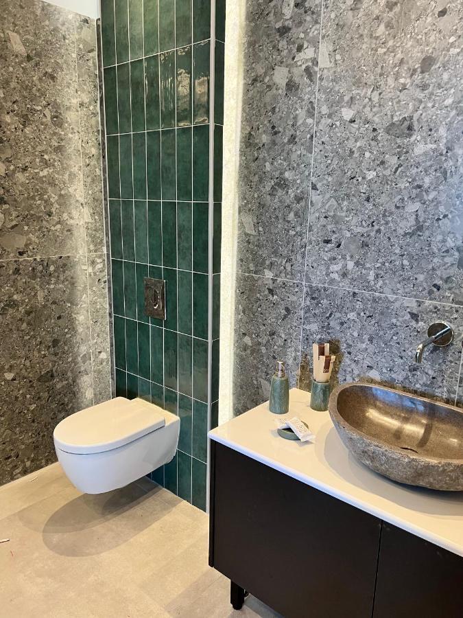 Cora May Central Villa With Private Pool 200M To The Beach Faliraki Luaran gambar