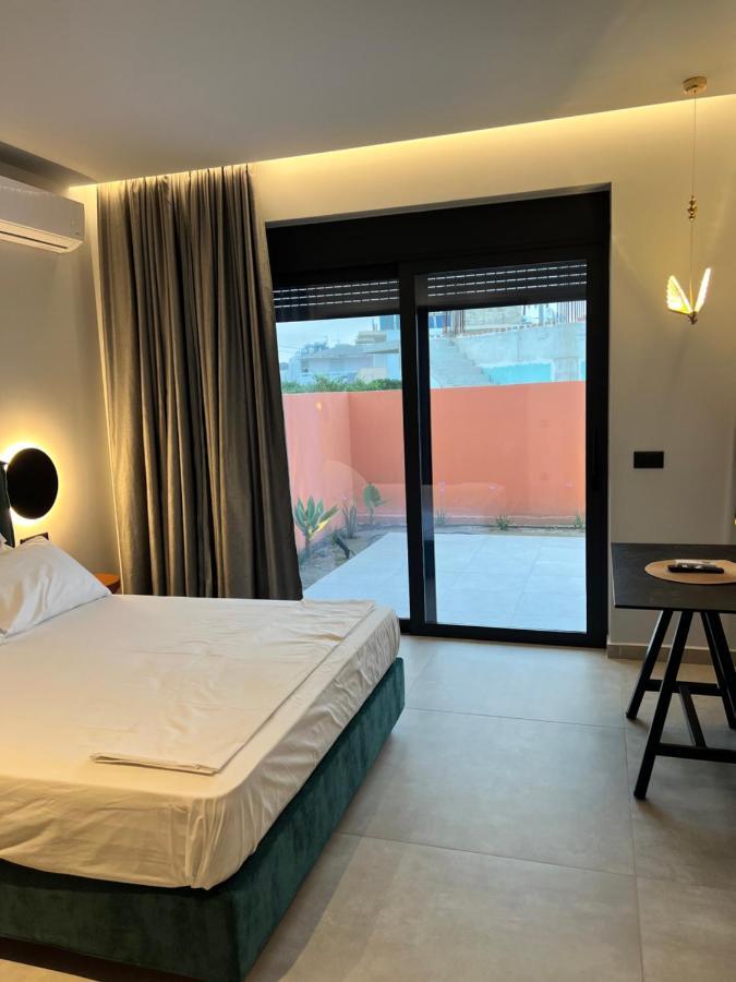 Cora May Central Villa With Private Pool 200M To The Beach Faliraki Luaran gambar