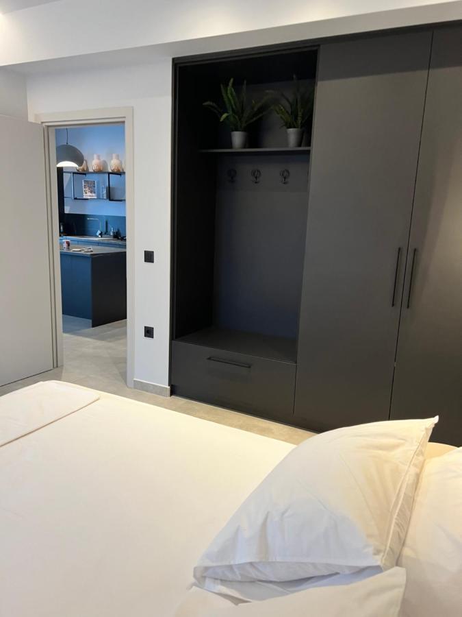 Cora May Central Villa With Private Pool 200M To The Beach Faliraki Luaran gambar