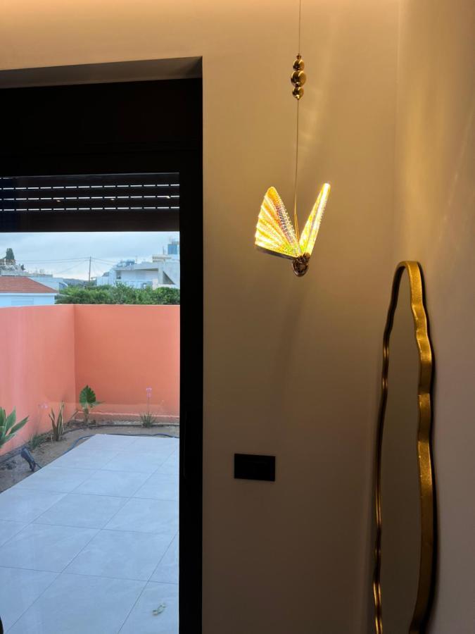 Cora May Central Villa With Private Pool 200M To The Beach Faliraki Luaran gambar