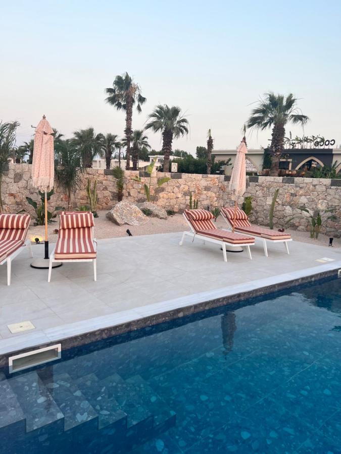 Cora May Central Villa With Private Pool 200M To The Beach Faliraki Luaran gambar
